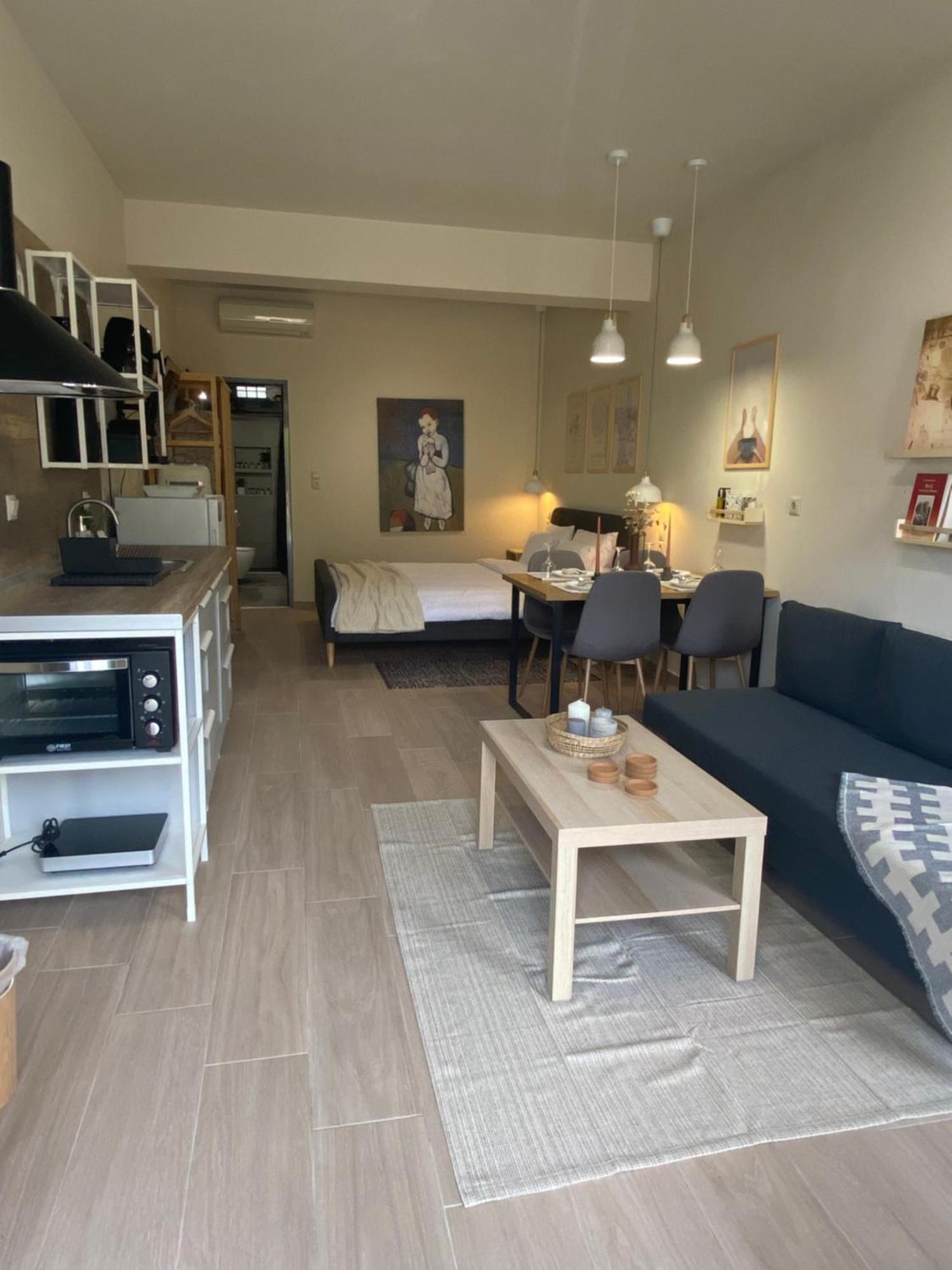 Apartmán D.F. Kalambaka Exteriér fotografie