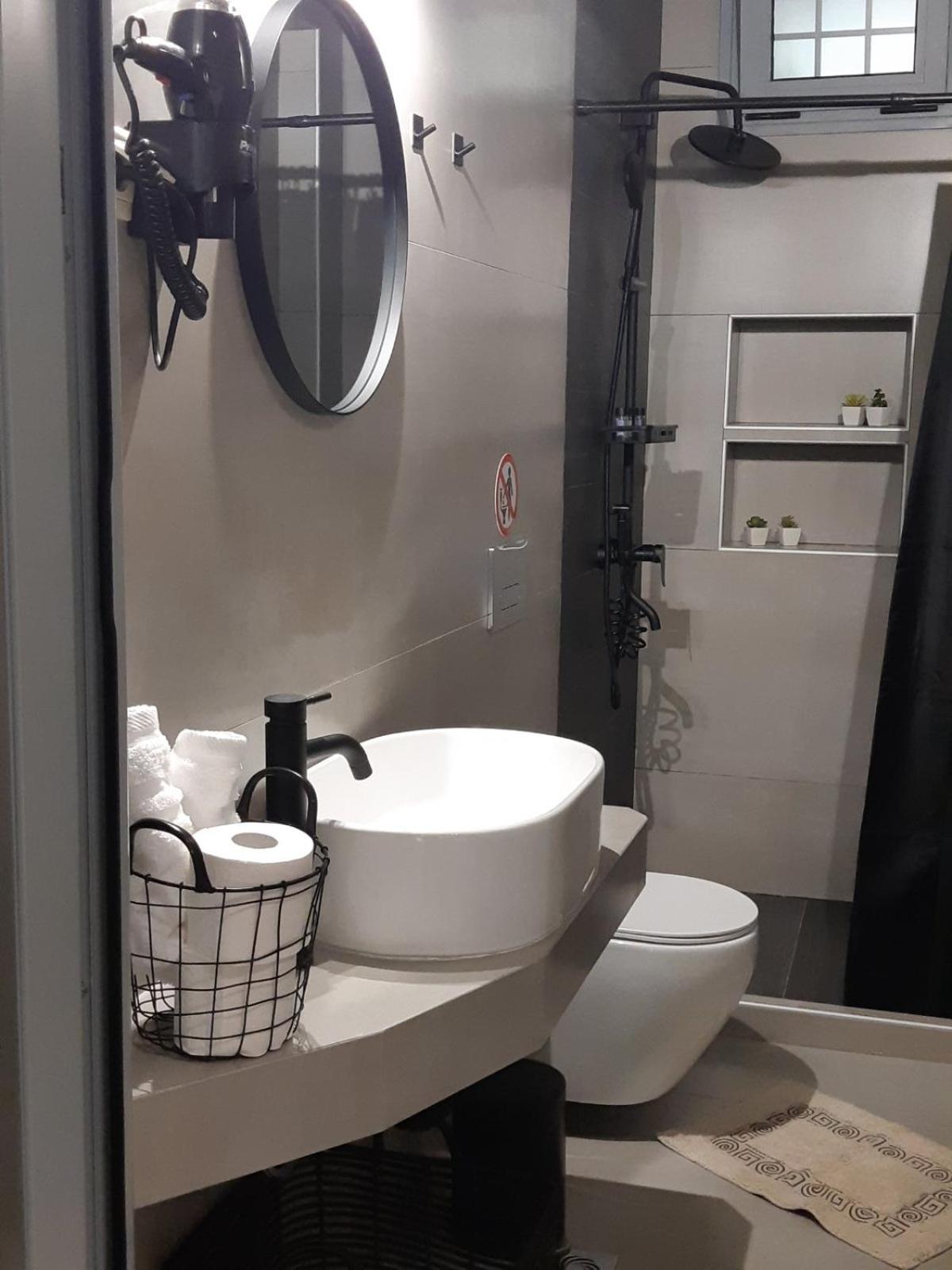 Apartmán D.F. Kalambaka Exteriér fotografie